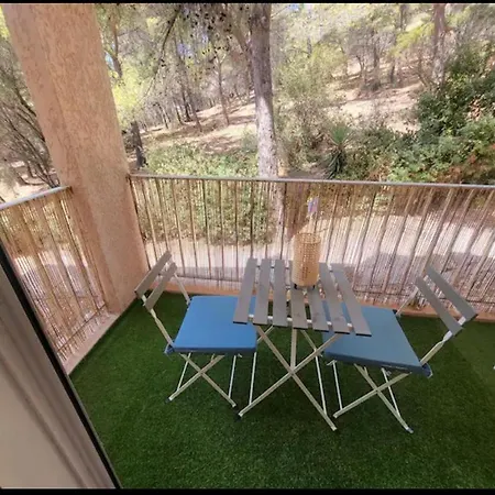 Chez David Appartement Hyères